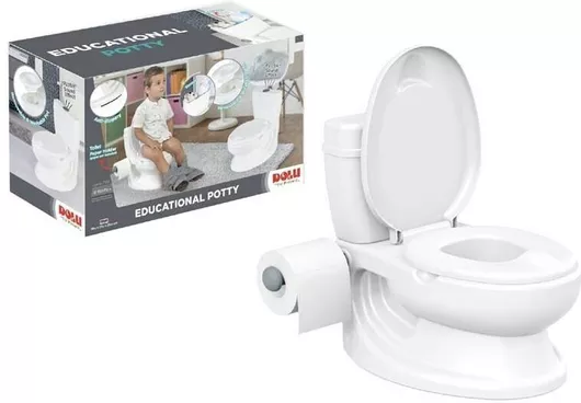 Γιο Γιο Dolu Λεκάνη με Ήχους & Καπάκι 