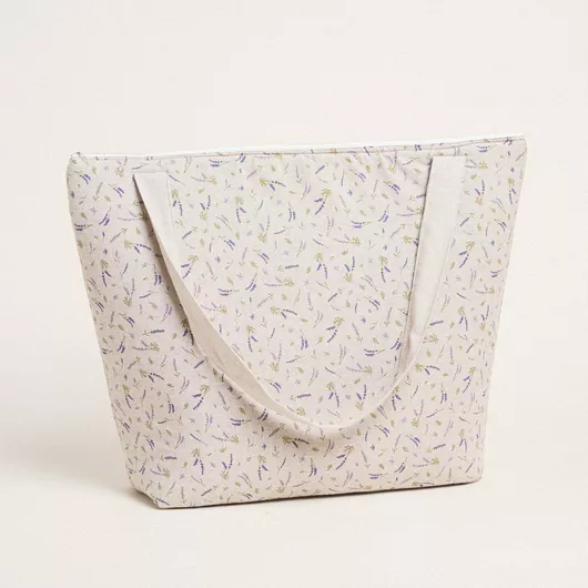Βαπτιστική Τσάντα Beauty Home από Ύφασμα 53x43cm - ca0d478d