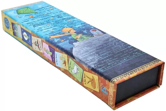 Paperblanks Κασετίνα με 1 Θήκη Πολύχρωμη