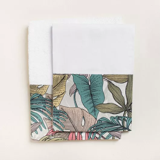 Σετ Βαπτιστικά Λαδόπανα Beauty Home Εκρού - 8c75760b