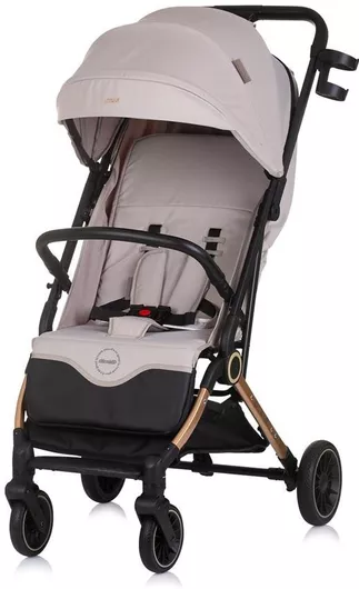 Καρότσι Μωρού Chipolino Pixie Kατάλληλο για Nεογέννητο Tiramisu 7kg