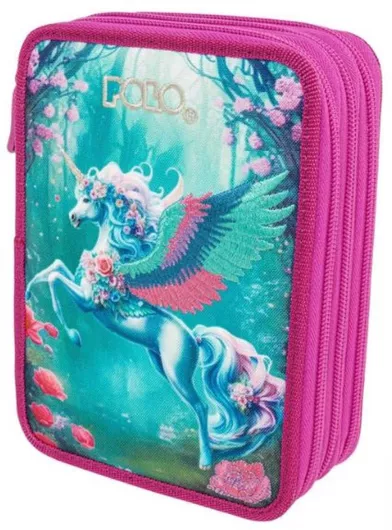 Polo Mover Unicorn Κασετίνα Φούξια