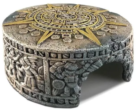 Exo Terra Aztec Calendar Cave Small (13 x 5 cm)
