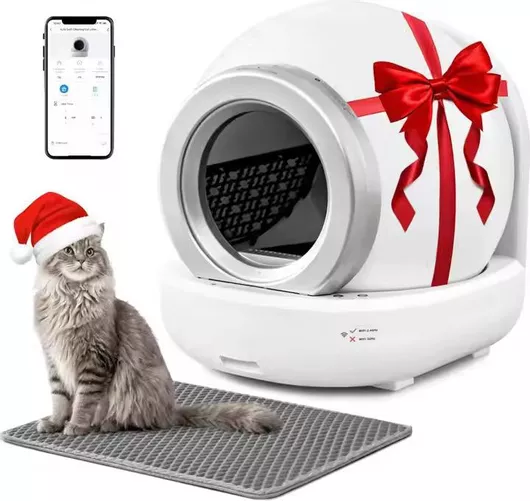 Τουαλέτα Γάτας Αυτοκαθαριζόμενη Bonnie