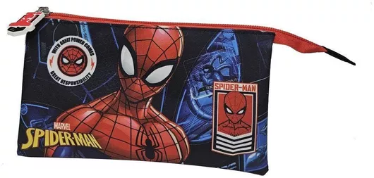 Marvel Κασετίνα με 3 Θήκες