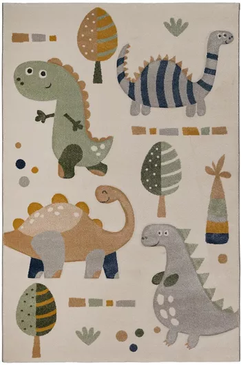 Παιδικό Χαλί Βιοκαρπέτ 200x290cm Μπεζ