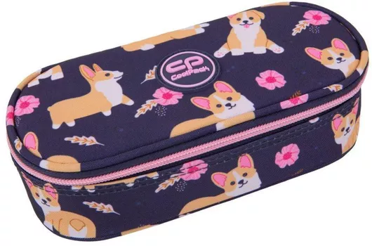 Coolpack Κασετίνα με 1 Θήκη Πολύχρωμη