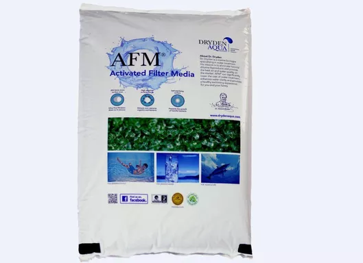 Αμμος Γυάλινη Ενεργοποιημένη AFM 0,4-0,8mm 25kg