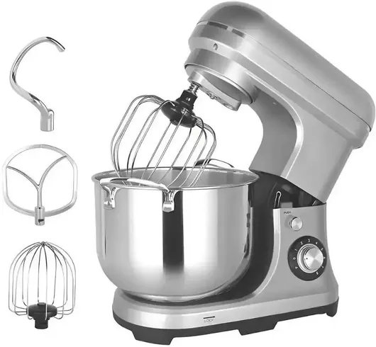 Επαγγελματικό Μίξερ Ζαχαροπλαστικής Dynamic με Κάδο 12lt 2000W