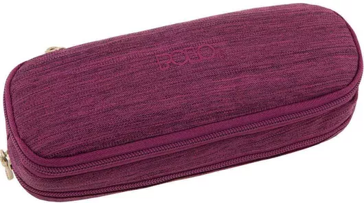 Polo Duo Box Jean Κασετίνα με 2 Θήκες Traffic Purple 1τμχ