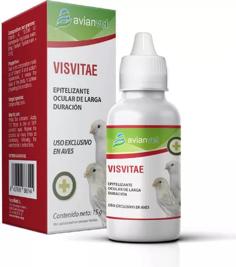 Συμπλήρωμα Διατροφής Πτηνού Avianvet 15ml - 7fcd6aa6