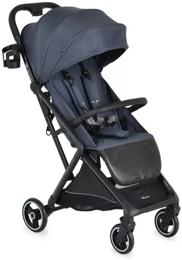 Καρότσι Μωρού Petite & Mars Airwalk Κατάλληλο για Nεογέννητο Cloud Gravestone 9.5kg