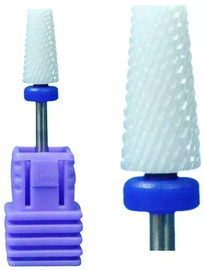 Φρέζα Τροχού Νυχιών Canni Κεραμική