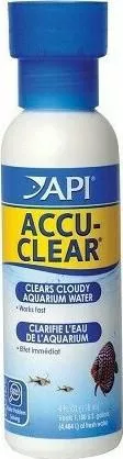 Βελτιωτικό Νερού Ενυδρείου API Accu Clear για Ενίσχυση Βιταμινών 118ml