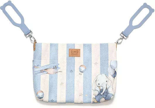 Οργανωτής Καροτσιού La Millou Γαλάζιος Simbo