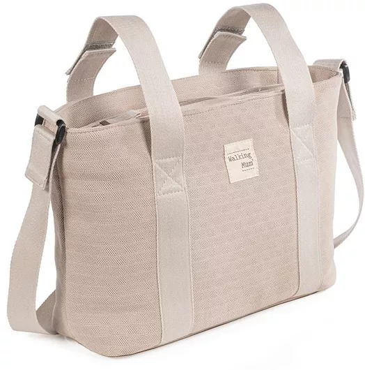 Walking Mum Τσάντα Μπεζ