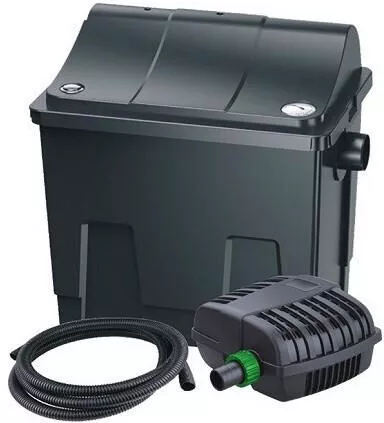 Amtra Pond Bio Filter Set 6000 with UV 9W