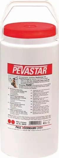 Πάστα Χεριού Peva Star 4lt