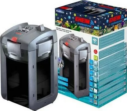 EHEIM 2076010 Professionel 5e 450 External Canister Filter