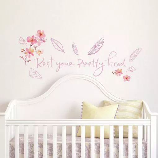 Παιδικό Διακοσμητικό Αυτοκόλλητο Τοίχου RoomMates Decor
