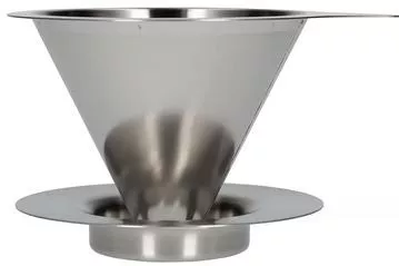 Pour Over Set Hario Drip Γυάλινο Καφέ