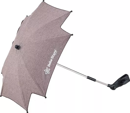 Ομπρέλα Καροτσιού Bebe Stars