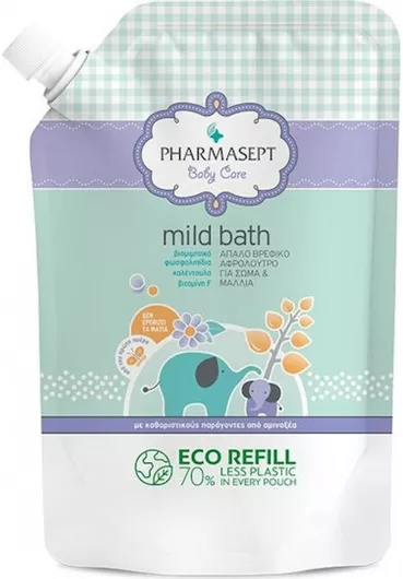 Pharmasept Mild Bath 900ml