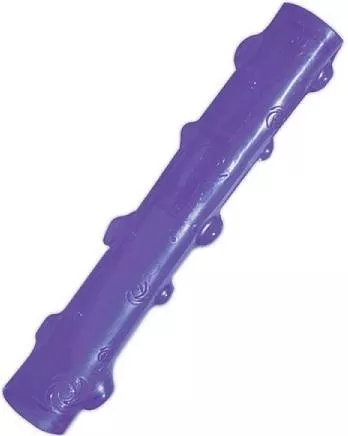 Παιχνίδι Σκύλου Kong Squeezz Crackel Stick Σκύλου Μοβ Medium 18cm