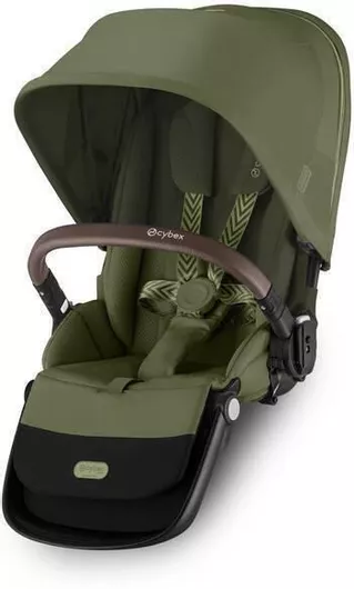Κάθισμα Καροτσιού Cybex Πράσινο Gazelle S