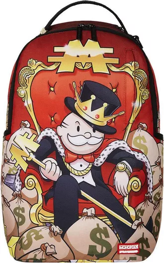 Σχολική Τσάντα Πλάτης Sprayground Dlxr Lord Of Manor