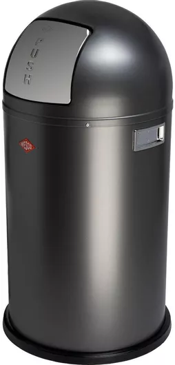 Κάδος Απορριμμάτων Wesco Πλαστικός 50lt Γκρι