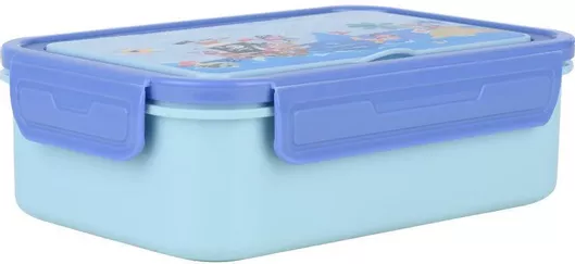 Παιδικό Σετ Φαγητού Estia Save The Aegean Πλαστικό 1.4lt Treasure Quest 20x13.2x7cm