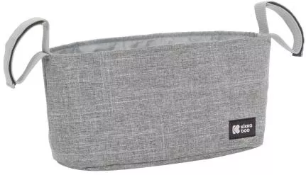 Οργανωτής Καροτσιού Kikka Boo Γκρι Zoe