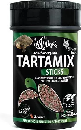 Τροφή Ερπετού Haquoss για Χελώνα 100ML/34GR 100ml