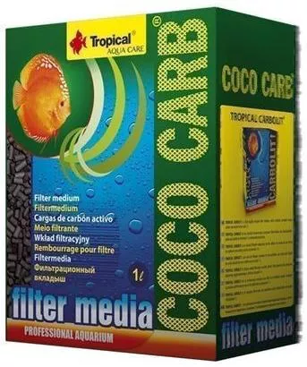 Tropical Coco Carb 1lt