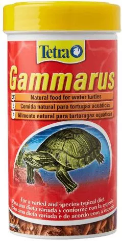 Τροφή Ερπετού Tetra Gammarus για Χελώνα LT/100