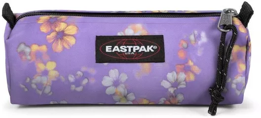 Eastpak Κασετίνα Βαρελάκι Λιλά