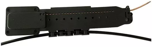 Ηλεκτρικό Κολάρο Σκύλου Rog Balise Classic Ultra Gen 4 για TT15-TT10-T5 Μαύρο