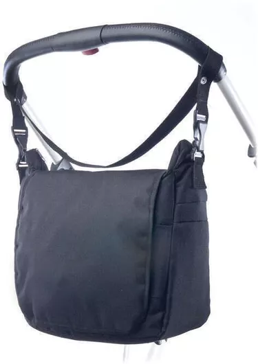 Τσάντα Καροτσιού Caretero Μαύρο