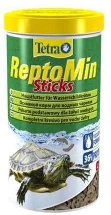 Τροφή Ερπετού Tetra ReptoMin Sticks για Χελώνα 1000ml