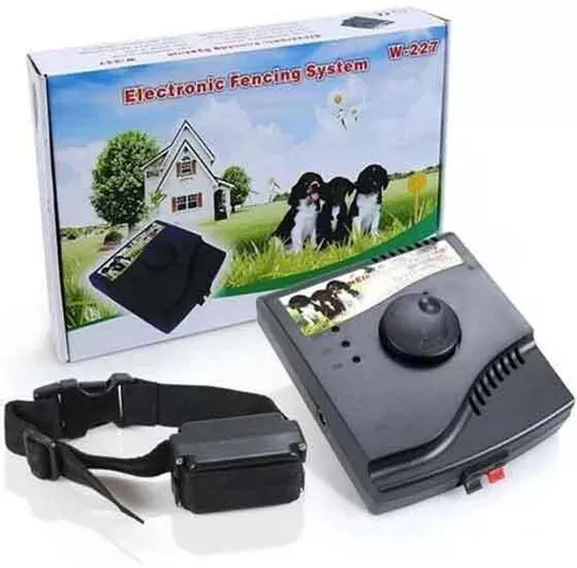 Ηλεκτρικό Κολάρο Andowl Περίφραξης Σκύλου