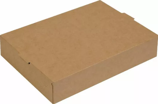 RoisBros Kraft Κουτί 27x19cm - Σετ 25 τεμαχίων