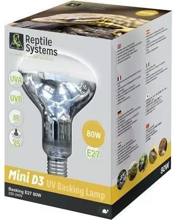 Λάμπα Ενυδρείου Ερπετών Reptile Systems 
