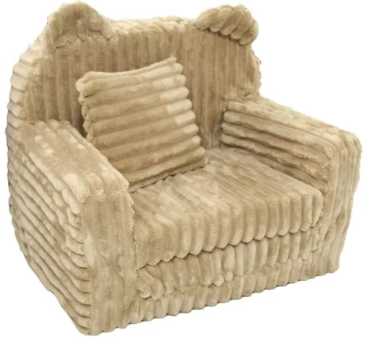 Παιδική Πολυθρόνα Μπεζ