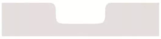 Casababy Προστατευτικό Κάγκελο Κρεβατιού Εκρού 140x1.9x28cm