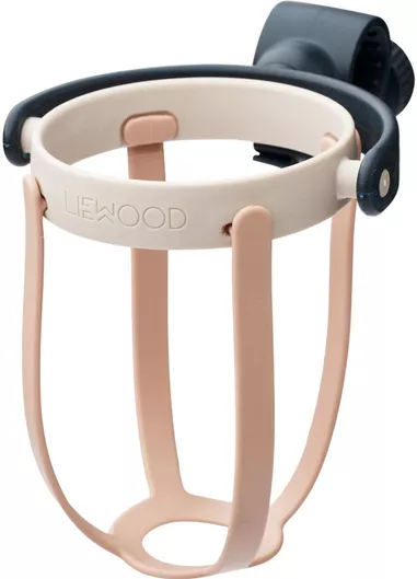Liewood Ποτηροθήκη Καροτσιού Ροζ