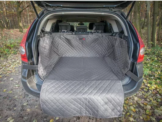 Hobbydog Κάλυμμα Πορτμπαγκάζ Αυτοκινήτου για Σκύλο