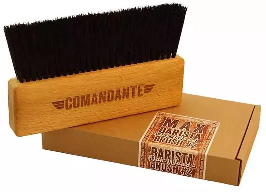 Βούρτσα Barista Comandante Max #2 Δρυς