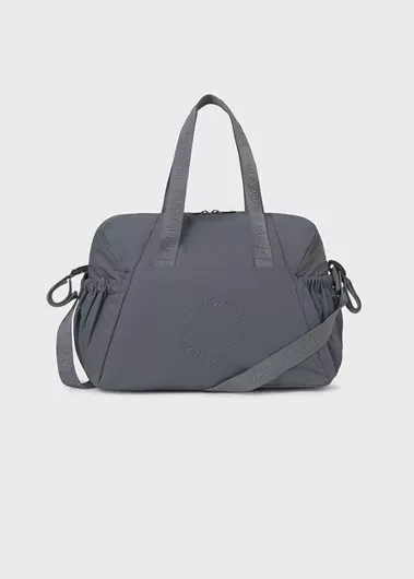 Mayoral Τσάντα-Αλλαξιέρα Ώμου/Χειρός Γκρι