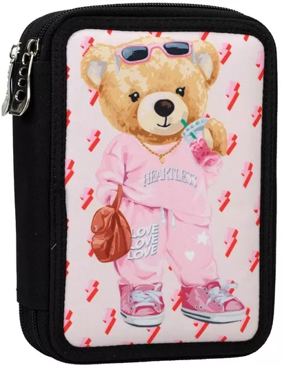 Bmu Κασετινα Διπλη Bear 357-24100